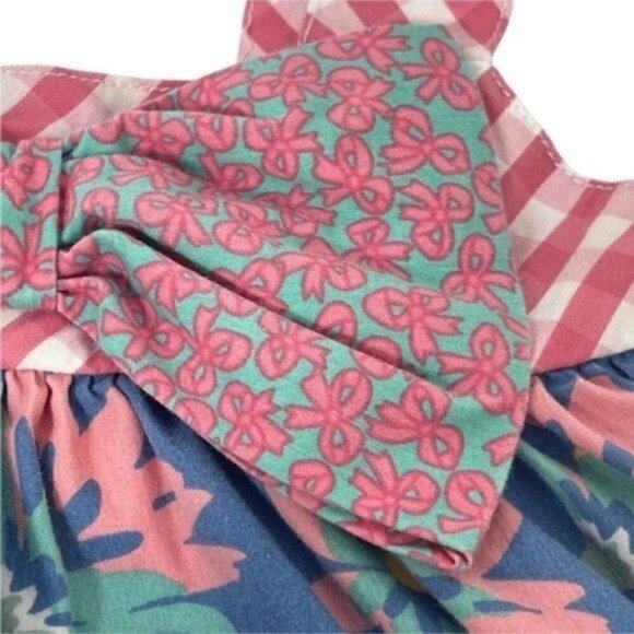 MATILDA Jane 18-24M Fairy Wand Tunic Tank Top Bow Shirt Once Upon A Time #22901T - Picture 4 of 10